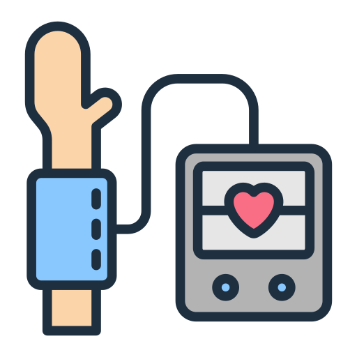 Blood Pressure Monitor